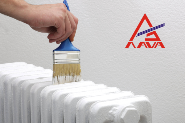 Профессиональная покраска радиаторов